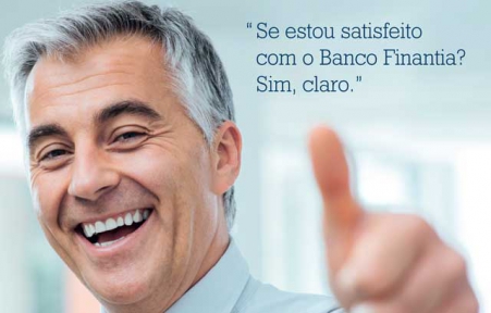 Los clientes  muy satisfechos con Banco Finantia Spain, según el estudio realizado.