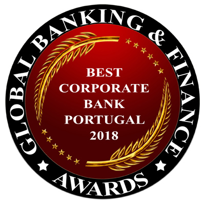 Best Corporate Bank Portugal 2018