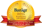Investment Bank of the Year Portugal