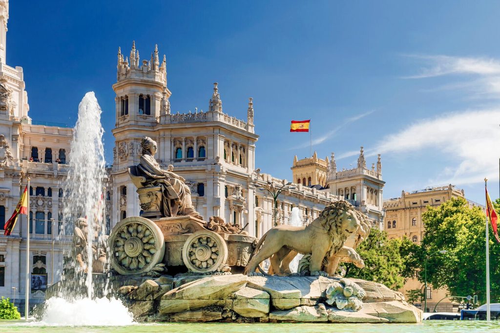 A success story in Spain