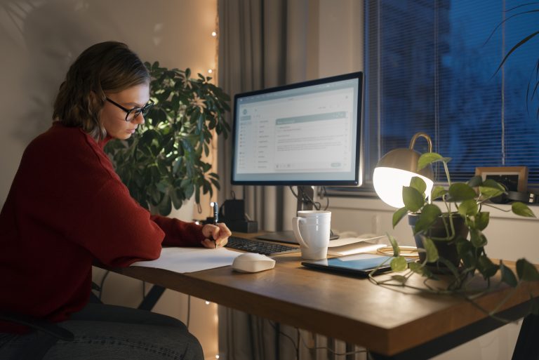 Planificación financiera: empezar el año con claridad Planificación financiera: empezar el año con claridad