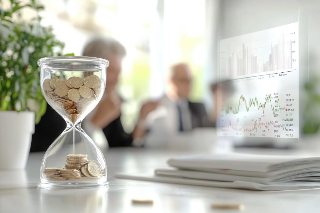 Compound Interest: How Time Can Boost Your Investments